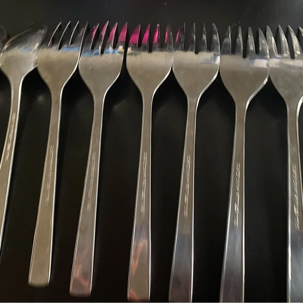Customcraft Stainless vintage customcraft